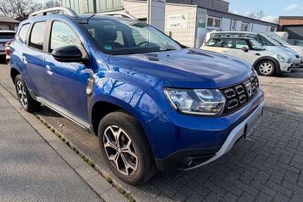 Dacia Duster Gebrauchtwagen