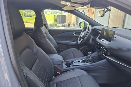Nissan Qashqai Gebrauchtwagen