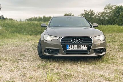 Audi A6 Gebrauchtwagen