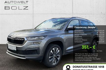 Skoda Kodiaq Gebrauchtwagen