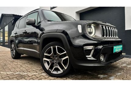 Jeep Renegade Gebrauchtwagen