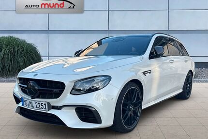 Mercedes-Benz E 63 AMG Gebrauchtwagen