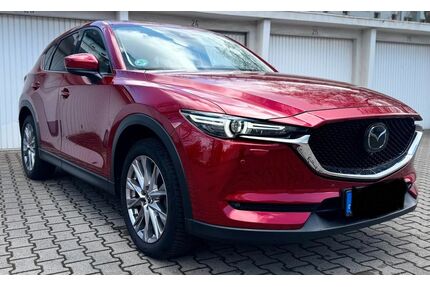 Mazda CX-5 Gebrauchtwagen