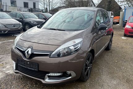 Renault Scenic Gebrauchtwagen