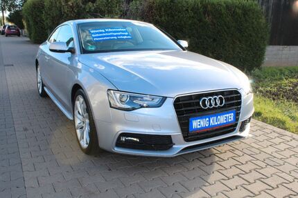 Audi A5 Gebrauchtwagen