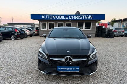 Mercedes-Benz CLA 200 Shooting Brake Gebrauchtwagen