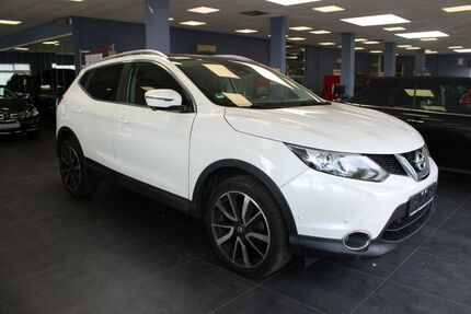 Nissan Qashqai Gebrauchtwagen