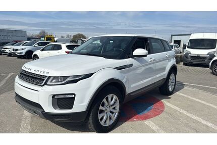 Land Rover Range Rover Evoque Gebrauchtwagen