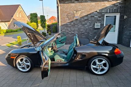 Porsche Boxster Gebrauchtwagen