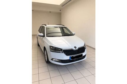 Skoda Fabia Gebrauchtwagen