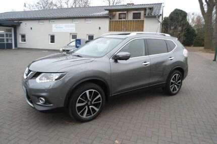 Nissan X-Trail Gebrauchtwagen