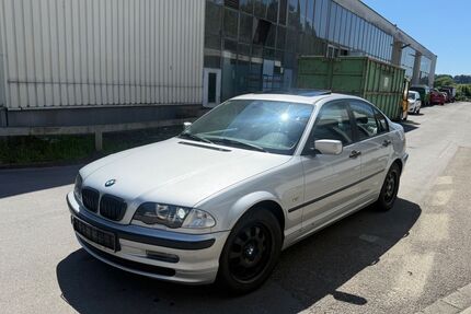 BMW 318 Gebrauchtwagen