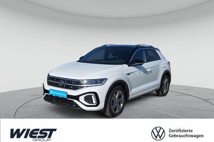 VW T-Roc Gebrauchtwagen
