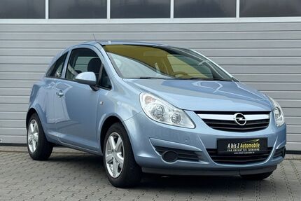 Opel Corsa Gebrauchtwagen