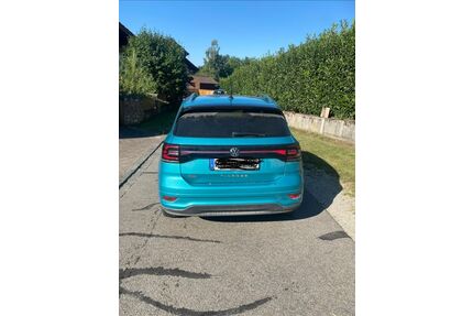 VW T-Cross Gebrauchtwagen