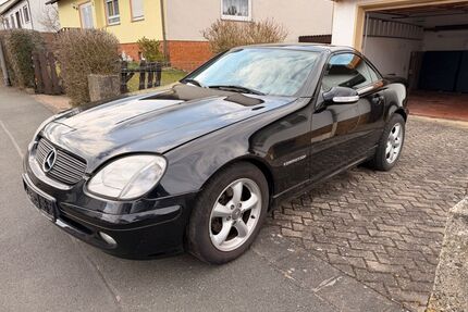 Mercedes-Benz SLK 200 Gebrauchtwagen