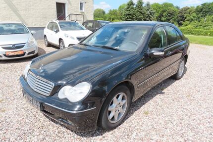 Mercedes-Benz C 180 Gebrauchtwagen