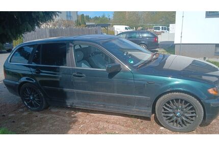 BMW 330 Gebrauchtwagen