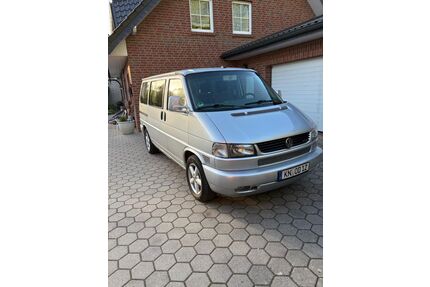VW T4 Multivan Gebrauchtwagen