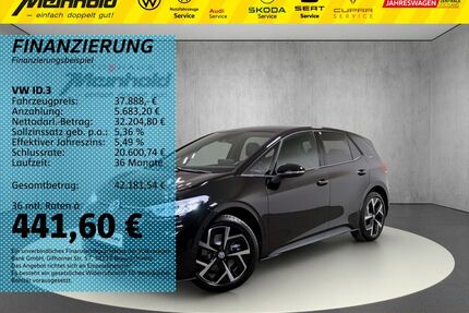 VW ID.3 Gebrauchtwagen