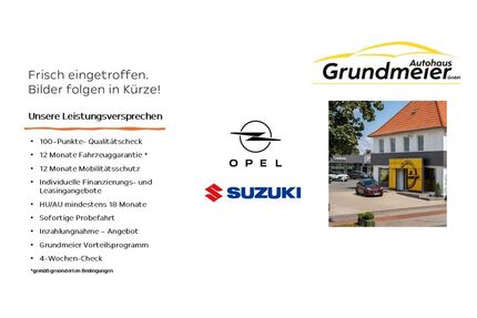 Suzuki Swift Gebrauchtwagen
