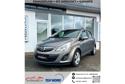 Opel Corsa Gebrauchtwagen