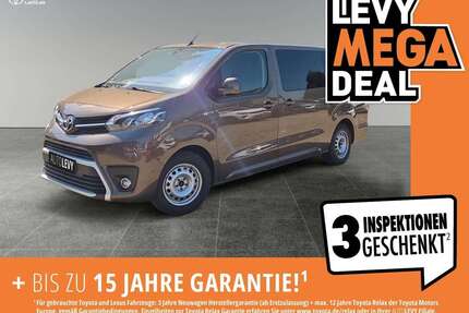 Toyota Proace Gebrauchtwagen