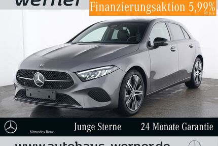 Mercedes-Benz A 180 Gebrauchtwagen