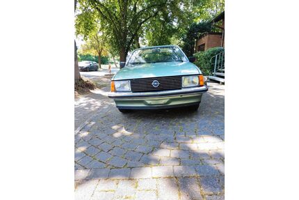 Opel Rekord Gebrauchtwagen