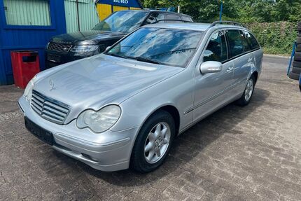 Mercedes-Benz C 180 Gebrauchtwagen