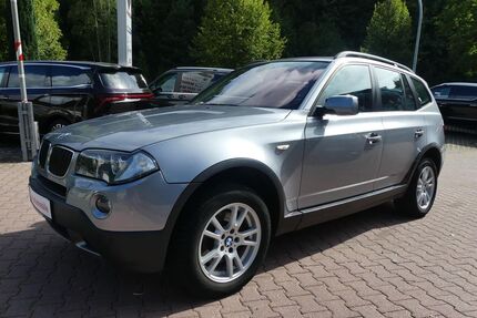 BMW X3 Gebrauchtwagen