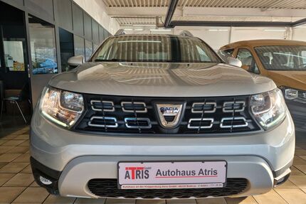 Dacia Duster Gebrauchtwagen