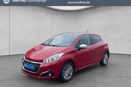 Peugeot 208 Gebrauchtwagen
