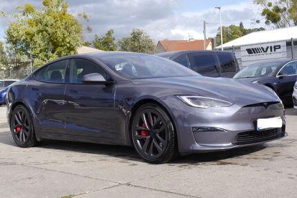 Tesla Model S Gebrauchtwagen