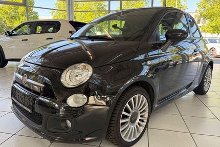 Fiat 500 Gebrauchtwagen