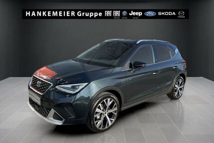 Seat Arona Gebrauchtwagen