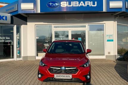 Subaru Impreza Gebrauchtwagen