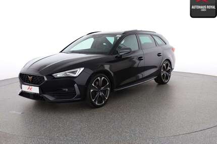 Cupra Leon Gebrauchtwagen