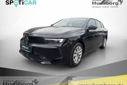 Opel Astra Gebrauchtwagen