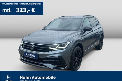 VW Tiguan Allspace Gebrauchtwagen