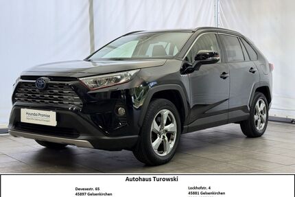 Toyota RAV 4 Gebrauchtwagen