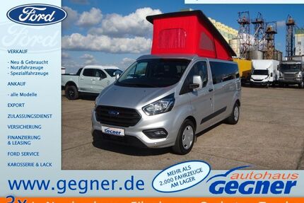 Ford Transit Custom Gebrauchtwagen