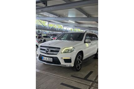 Mercedes-Benz GL 500 Gebrauchtwagen