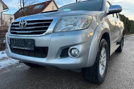 Toyota Hilux Gebrauchtwagen