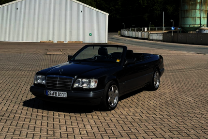 Mercedes-Benz E 320 Gebrauchtwagen