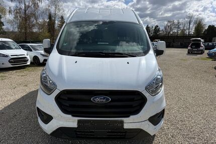 Ford Transit Custom Gebrauchtwagen