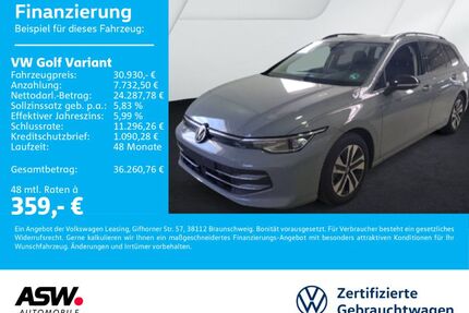VW Golf Gebrauchtwagen