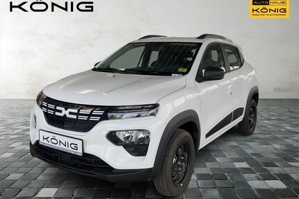 Dacia Spring Gebrauchtwagen