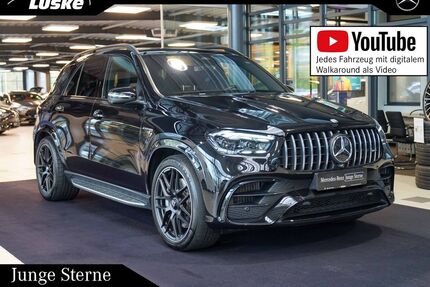 Mercedes-Benz GLE 63 AMG Gebrauchtwagen