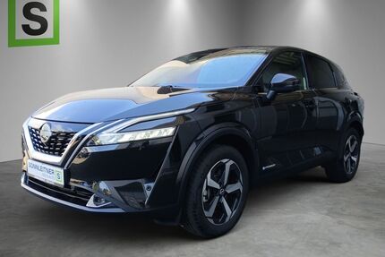 Nissan Qashqai Gebrauchtwagen